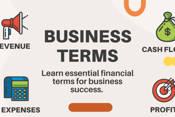 Business & Financial terms