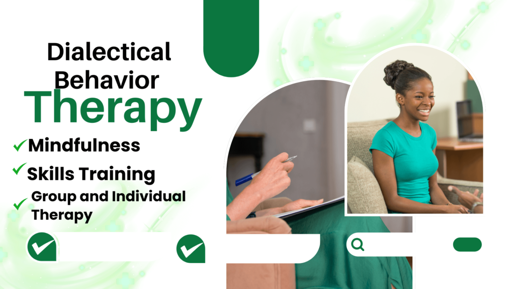Dialectical Behavior Therapy