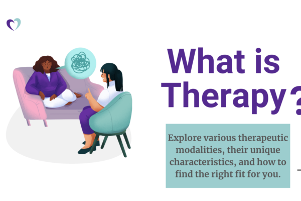 What is Therapy