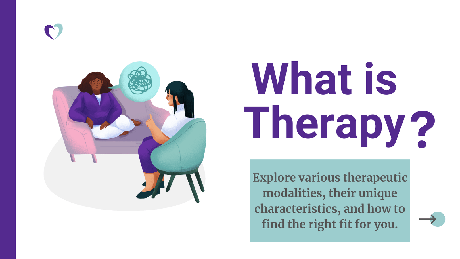 What is Therapy