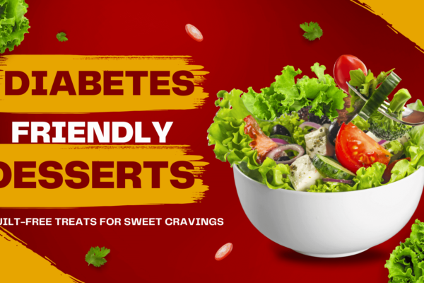 Diabetes-Friendly Desserts