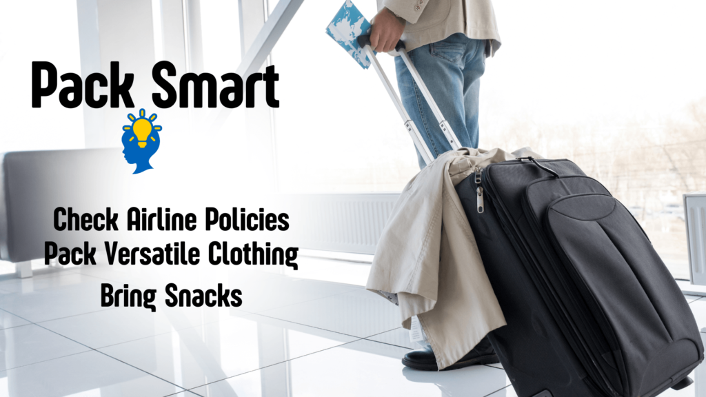 Pack smart