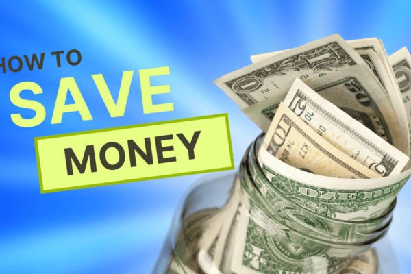 strategies to saving money